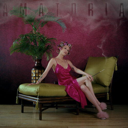 Ariel - Amatoria - Purple Vinyl