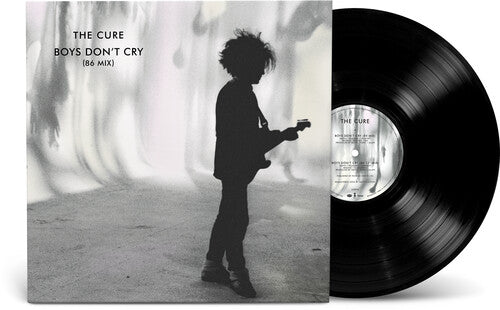 The Cure - Boys Don't Cry (86 Mix) - 7’’