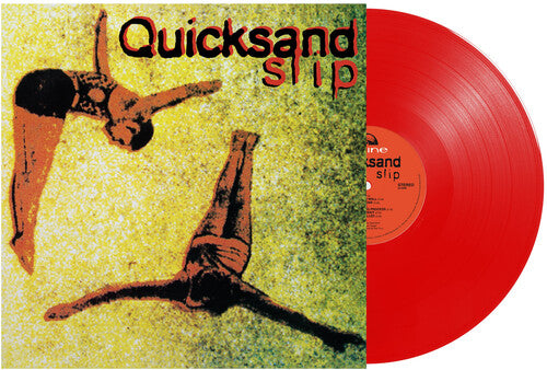 Quicksand - Slip - 'Omission' Colored Vinyl