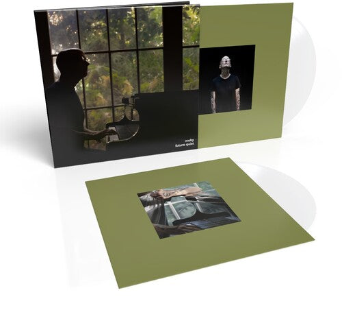 Moby - Future Quiet - Transparent Vinyl