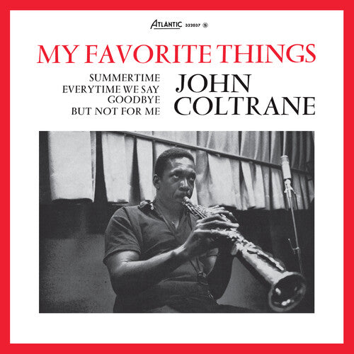 John Coltrane - My Favorite Things - 180 Gram Vinyl