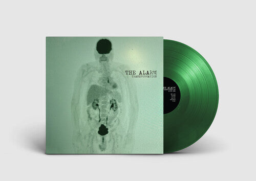 Alarm - Transformation - Green Vinyl