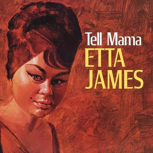Etta James - Tell Mama - Chess Acoustic Sounds Series