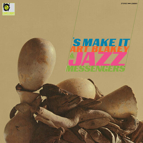 Art Blakey & The Jazz Messengers - 'S Make It - Verve Vault Series