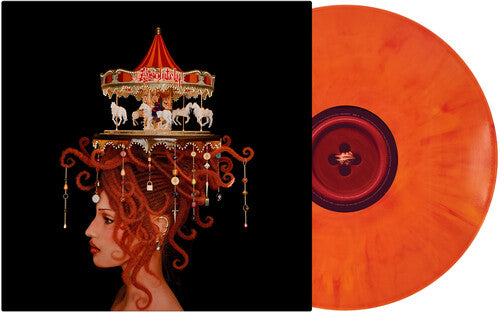 Absolutely - Paracosm - Opaque Orange Vinyl