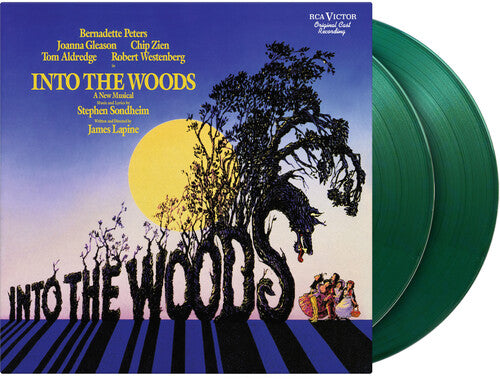 Stephen Sondheim/Original Cast Recording - Into The Woods (Soundtrack) - Colored Vinyl - Music On Vinyl