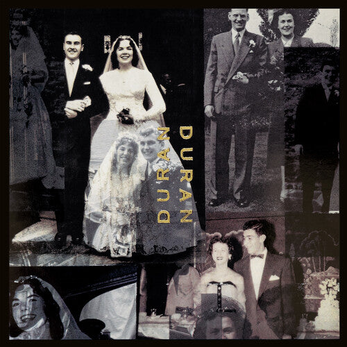 Duran Duran - Duran Duran (The Wedding Album) - 140 Gram Vinyl