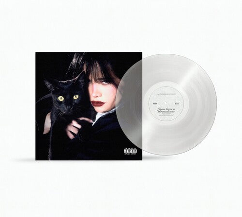 Nessa Barrett - Jesus Loves A Primadonna - Crystal Clear Vinyl
