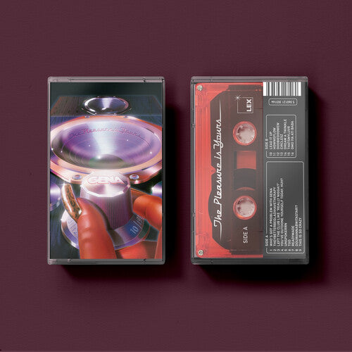 Gena - Pleasure Is Yours - Cassette
