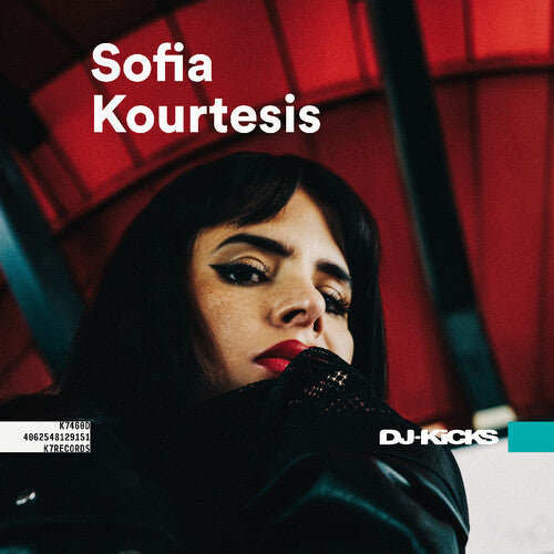 Sofia Kourtesis - DJ-Kicks: Sofia Kourtesis - Eco Vinyl
