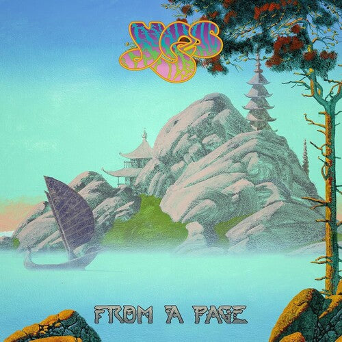 Yes - From A Page - Half-Speed Vinyl