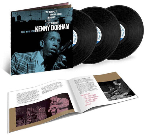 Kenny Dorham - The Complete 'Round About at The Cafe Bohemia - Blue Note Tone Poet Edition