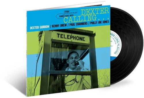 Dexter Gordon - Dexter Calling - Blue Note Tone Poet Edition