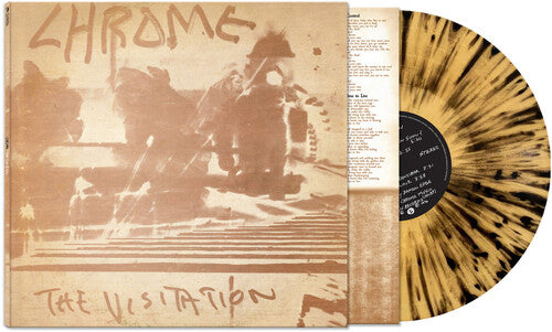Chrome - The Visitation - 50th Anniversary Edition