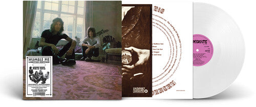 Humble Pie - Town & Country - White Vinyl