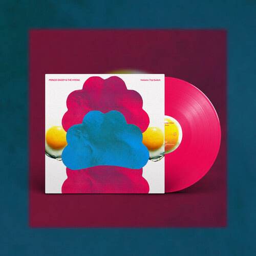 Prince Daddy & The Hyena - Hotwire Trip Switch - Neon Magenta Vinyl