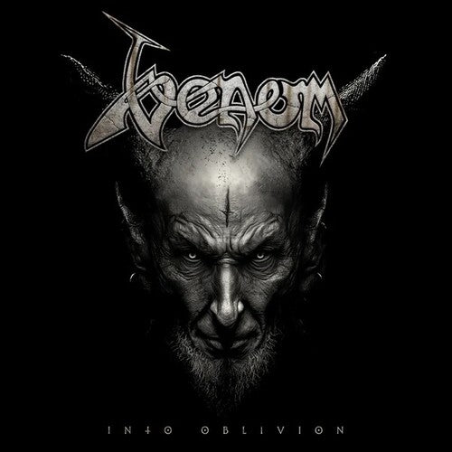 Venom - Into Oblivion - Black/Clear Smoke Vinyl