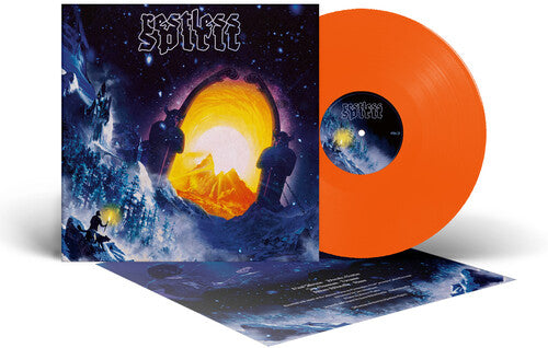 Restless Spirit - Restless Spirit - Orange Vinyl