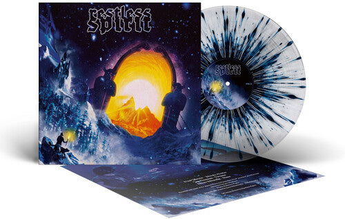 Restless Spirit - Restless Spirit - Blue & Black Vinyl