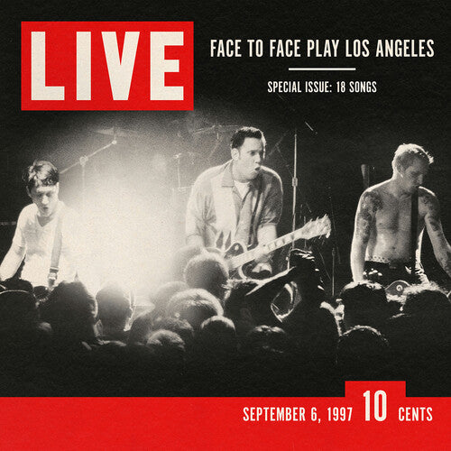 Face To Face - Live - 35th Anniversary
