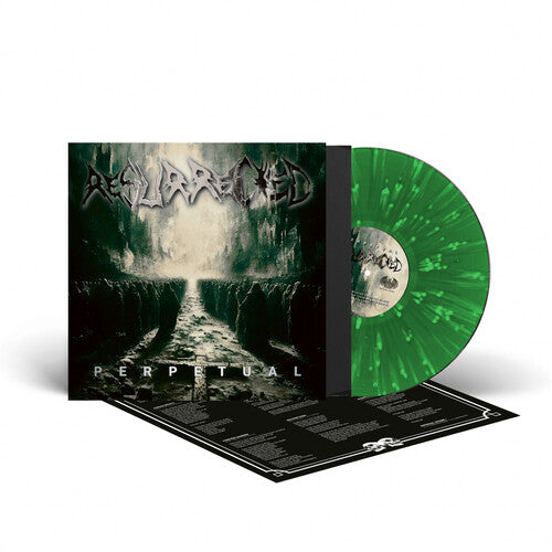 Resurrected - Perpetual - Green/White Vinyl