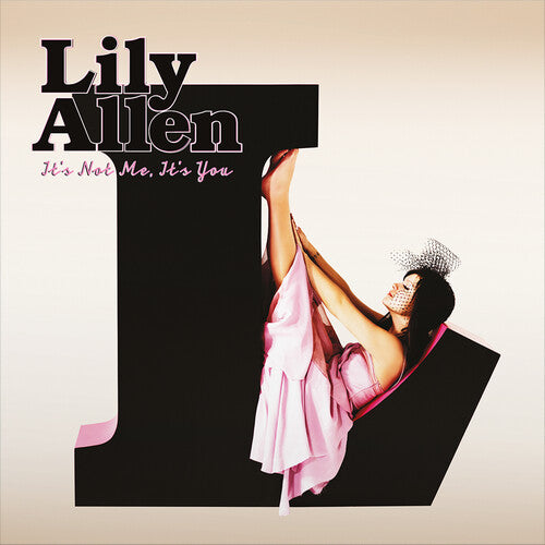 Lily Allen - It's Not Me, It's You - Milky Colored Vinyl