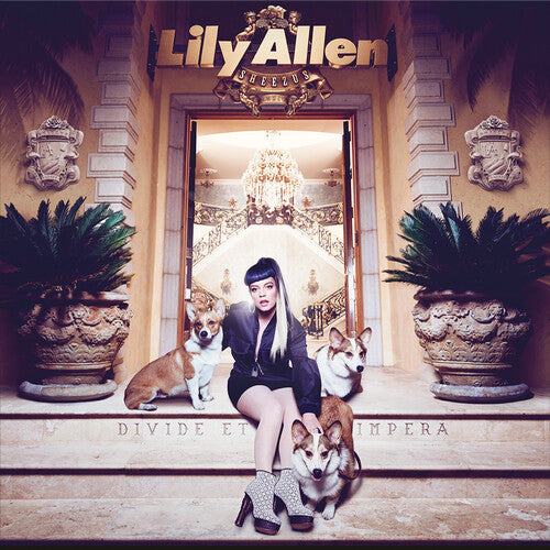 Lily Allen - Sheezus - Milky Colored Vinyl