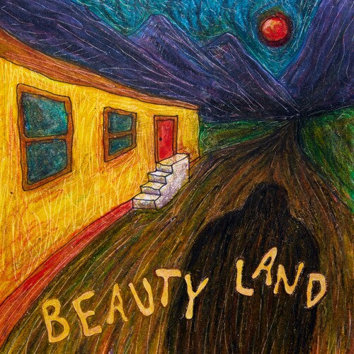 Greg Mendez - Beauty Land - Crystal Clear Vinyl