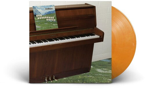 Grandaddy - The Sophtware Slump ..... On A Wooden Piano - Eco Mix Citrus Yellow Vinyl