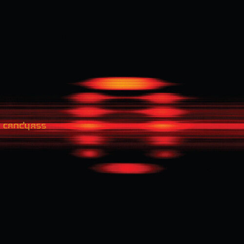 Orgy - Candyass - Orange with Black Swirl Vinyl
