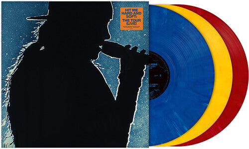 Billie Eilish - HIT ME HARD AND SOFT: THE TOUR (LIVE) - Recycled Color Vinyl