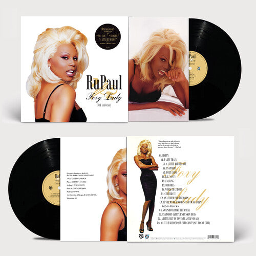 Rupaul - Foxy Lady - 30th Anniversary