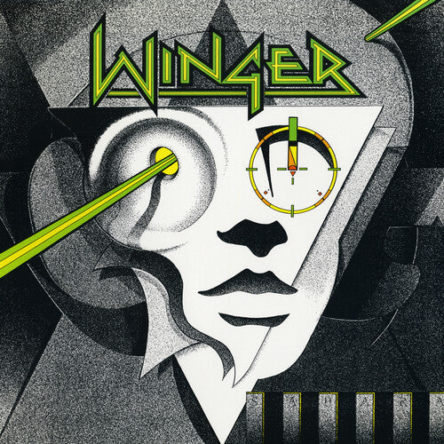 Winger - Winger: The Expanded Edition - Metallic Silver Vinyl