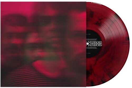All Them Witches - House Of Mirrors - Apple/Black Wave Vinyl