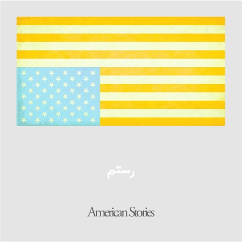 Rostam - American Stories - White Shell - Cassette