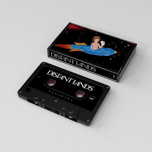 Zzzahara - Distant Lands - Cassette