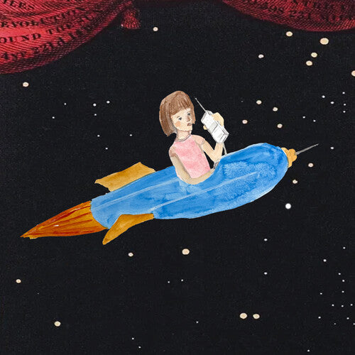 Zzzahara - Distant Lands - Blue Vinyl