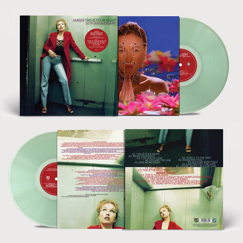 Amber - This Is Your Night - Colored Vinyl - 30th Anniversary
