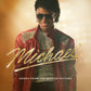 Michael Jackson - Michael: Songs From The Motion Picture (Soundtrack) - Black Ice Vinyl