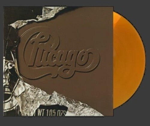 Chicago - Chicago X - Chocolate Vinyl - 50th Anniversary