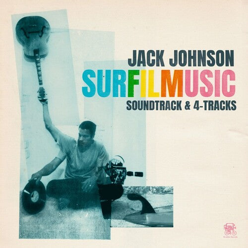 Jack Johnson - SURFILMUSIC - Soundtrack