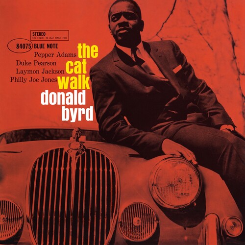 Donald Byrd - The Cat Walk - Blue Note Classic Vinyl Edition