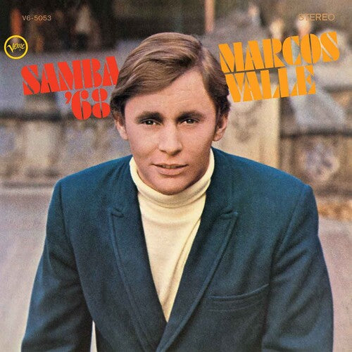 Marcos Valle - Samba '68 - Verve Vault Series