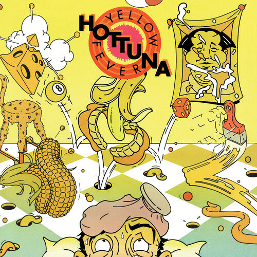 Hot Tuna - Yellow Fever - Yellow Vinyl