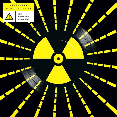 Kraftwerk - Radio-Activity - Picture Disc - 50th Anniversary Edition