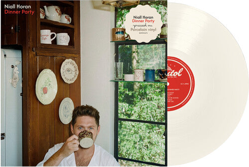 Niall Horan - Dinner Party - Porcelain Colored Vinyl