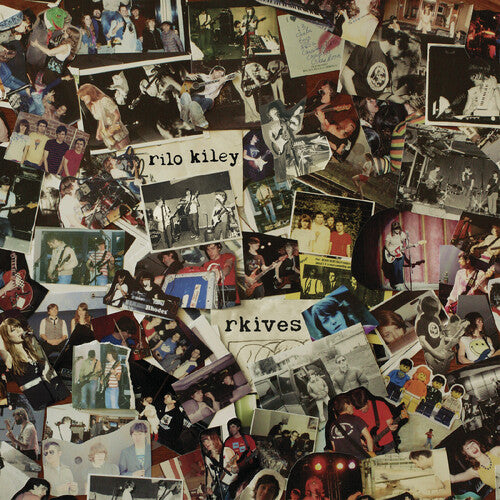 Rilo Kiley - rkives - Opaque Gold Vinyl