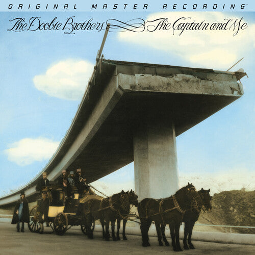 The Doobie Brothers - The Captain And Me - Mobile Fidelity