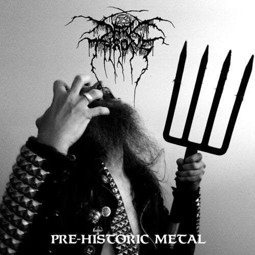 Darkthrone - Pre-Historic Metal - Coke Bottle Green Vinyl
