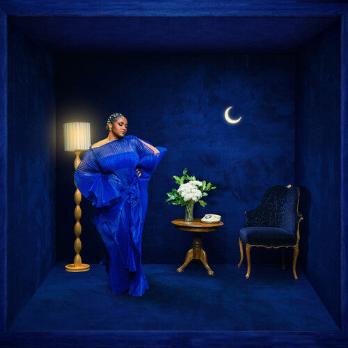 Alex Isley - When The City Sleeps - Cobalt Vinyl